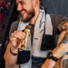 Nutrend Proteinová tyčinka Qwizz - Qwizz Protein Bar (1 tyčinka, Kokosová čokoláda)