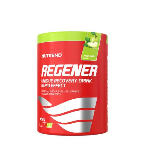 Nutrend Regenerace - Regener (450 g, Fresh Apple)