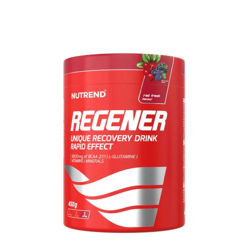 Nutrend Regenerace - Regener (450 g, Red Fresh)