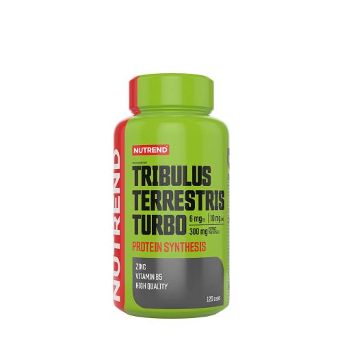 Nutrend Tribulus Terrestris Turbo - Tribulus Terrestris Turbo (120 Kapsla)