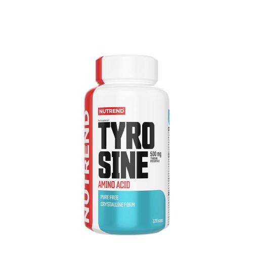 Nutrend Tyrosin - Tyrosine (120 Kapsla)