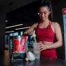 Nutrend Syrovátkové jádro - Whey Core (1800 g, Jahoda)