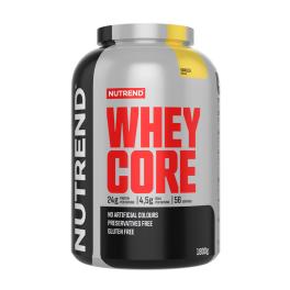 Nutrend Syrovátkové jádro - Whey Core (1800 g, Vanilka)