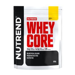 Nutrend Syrovátkové jádro - Whey Core (900 g, Vanilka)