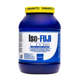   Yamamoto Research Iso-FUJI Volactive® - Izolovaný syrovátkový proteinový prášek (2 kg, Vanilkový krém)