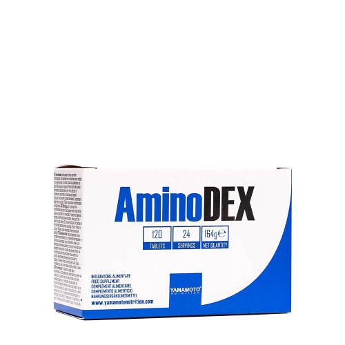 Yamamoto Research AminoDEX Ajinomoto® AjiPure® (120 Tableta)