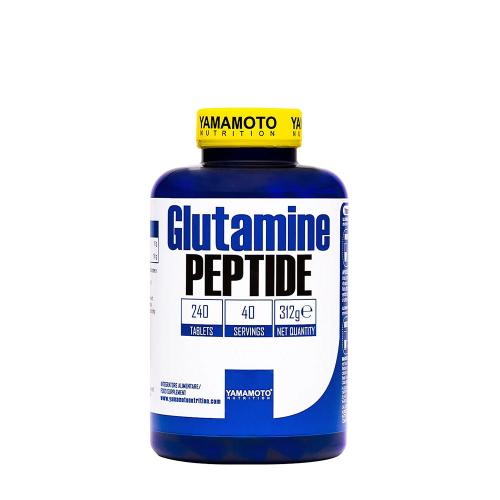 Yamamoto Research Glutamine PEPTIDE (240 Tableta)