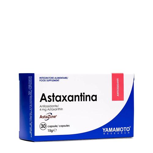 Yamamoto Research Astaxantina AstaZine® (30 Kapsla)