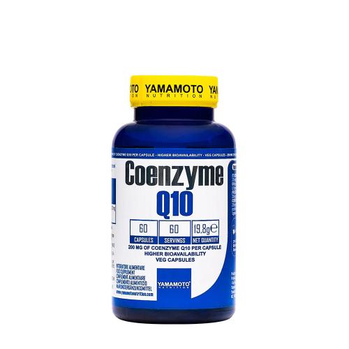 Yamamoto Research Coenzyme Q10 (60 Kapsla)