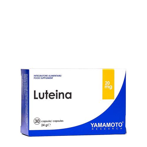 Yamamoto Research Luteina (30 Kapsla)