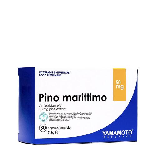 Yamamoto Research Pino Marittimo Pycnogenol® (30 Kapsla)