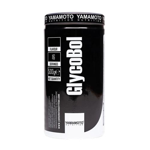 Yamamoto Research GlycoBol Cluster Dextrin™ (500 g, Pomeranč)