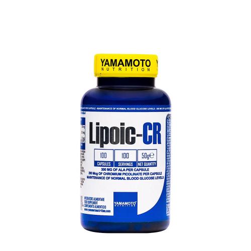 Yamamoto Research Lipoic-CR (100 Kapsla)