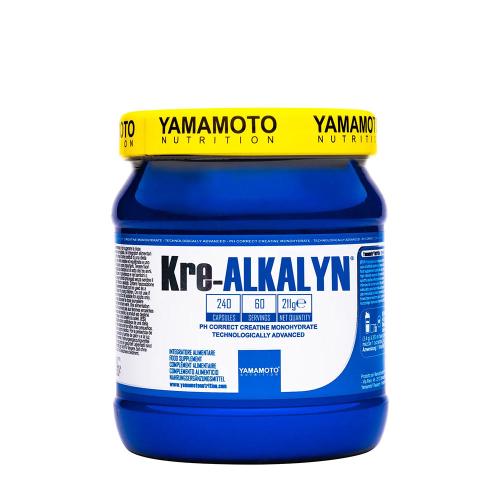 Yamamoto Research Kre-ALKALYN® (240 Kapsla)