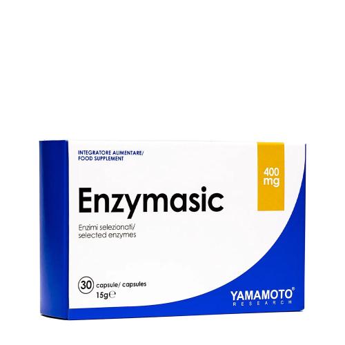 Yamamoto Research Enzymasic (30 Kapsla)