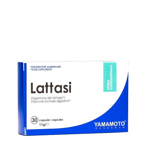 Yamamoto Research Lattasi (30 Kapsla)