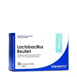 Yamamoto Research Lactobacillus Reuteri (30 Tableta)