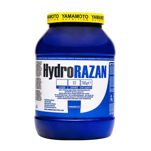 Yamamoto Research Hydro RAZAN Optipep® (700 g, Čokoládové sušenky a krém)