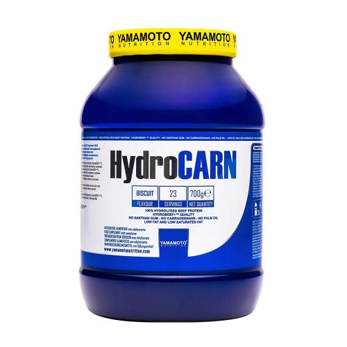 Yamamoto Research HydroCARN HydroBeef+™ (700 g, koláč)