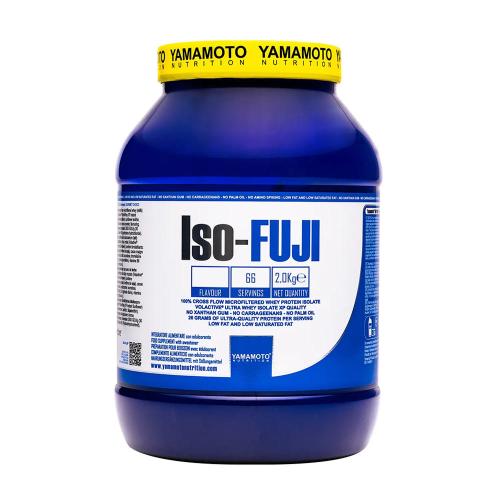 Yamamoto Research Iso-FUJI Volactive® (2000 g, koláč)