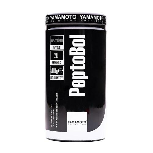 Yamamoto Research PeptoBol PeptoPro® (500 g, Bez příchutě)