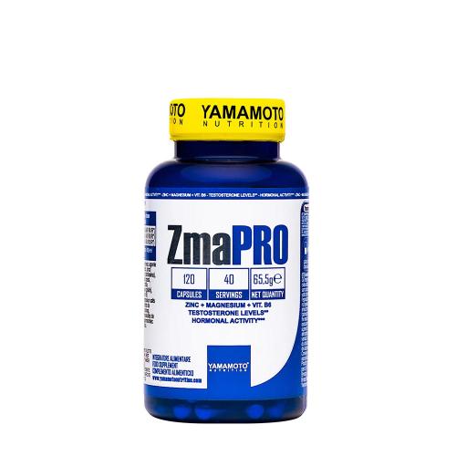 Yamamoto Research ZmaPRO (120 Kapsla)