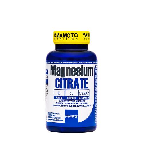 Yamamoto Research Magnesium CITRATE