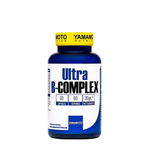 Yamamoto Research Ultra B-COMPLEX (60 Kapsla)