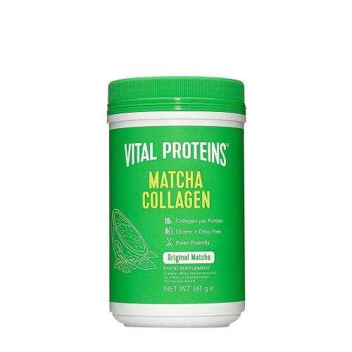 Vital Proteins Matcha kolagen (341 g, Originální)