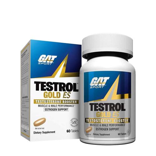 GAT Sport Testrol Gold ES - Testosteron Booster  (60 Tableta)