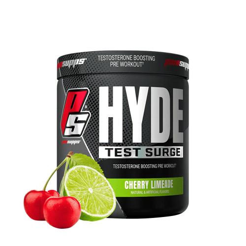 ProSupps Hyde Test Surge  (330 g, Třešňová limonáda)