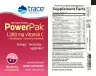 Trace Minerals Electrolyte Stamina Power Pak - Elektrolytový Energizer  (30 Balení, Malina)