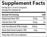 Trace Minerals Tekutý ionizovaný bor 6 mg  (59 ml)