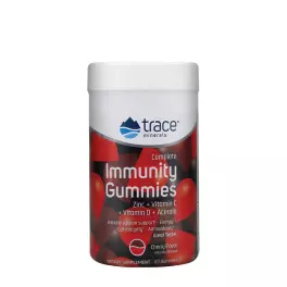   Trace Minerals Vitamin na posílení imunity (60 Gumový cukr)
