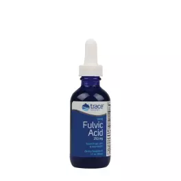   Trace Minerals Kapalná ionizovaná kyselina fulvová 250 mg  (59 ml)