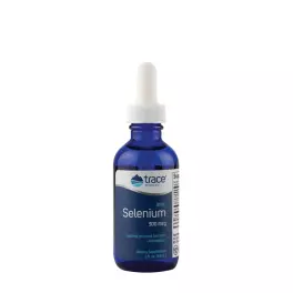 Trace Minerals Tekutý ionizovaný selen 30 mcg (59 ml)