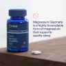Trace Minerals Magnesium Glycinate (90 Kapsla)