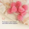 Trace Minerals Magnesium Gummies (120 Gumový cukr, Meloun)