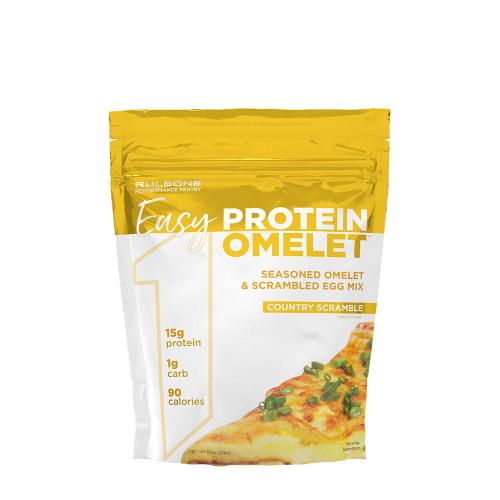 Rule1 Proteinová omeleta (276 g, Country Scramble)