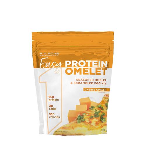 Rule1 Proteinová omeleta (300 g, Sýrová omeleta)