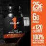 Rule1 R1 Protein Whey Isolate (2280 g, Krémová vanilka)