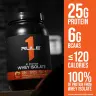 Rule1 R1 Protein Whey Isolate (2260 g, Slaný karamel)