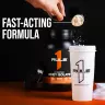 Rule1 R1 Protein Whey Isolate (2260 g, Slaný karamel)