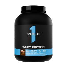   Rule1 Whey Protein  (2270 g, Čokoládové arašídové máslo)