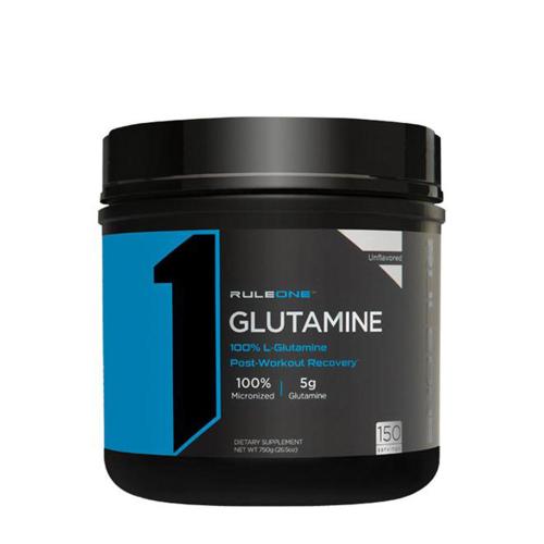 Rule1 Glutaminový prášek (750 g, Bez příchutě)