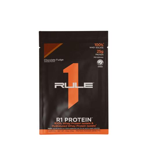 Rule1 R1 Protein vzorka (1 ks, Čokoládový fondán)