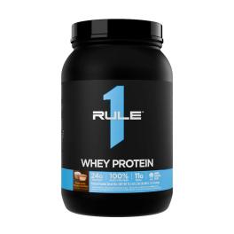  Rule1 Whey Protein  (888 g, Čokoládové arašídové máslo)