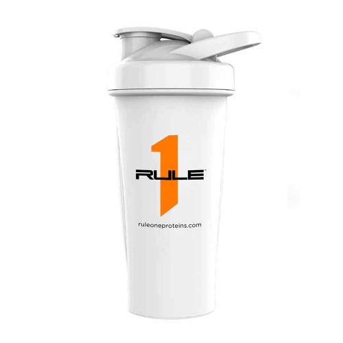 Rule1 White R1 Shaker Cup with Handles (1 ks)
