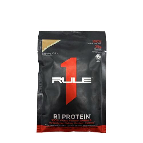 Rule1 R1 Protein vzorka (1 ks, Birthday Cake)