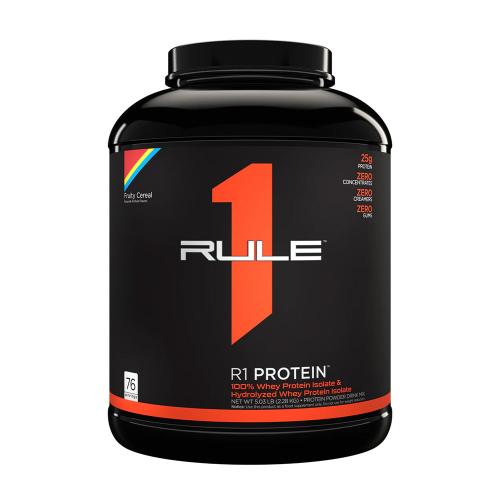 Rule1 R1 Protein - R1 Protein (2.27 kg, Fruity Cereal)